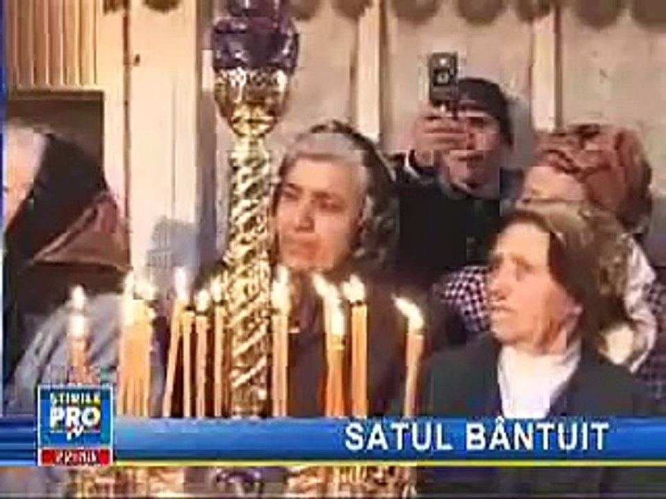 Fenomene paranormale in Andriesesti