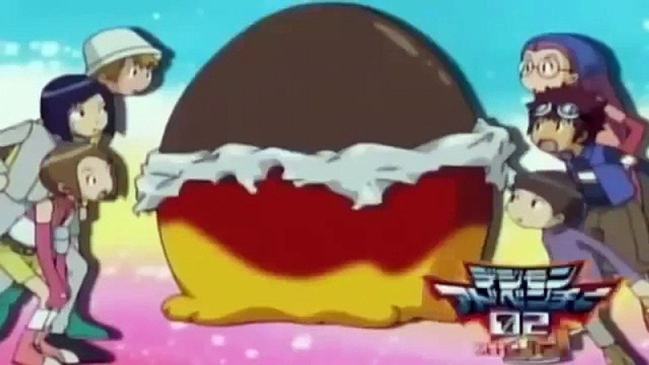 Digimon 2 Capitulo 30 HD (Audio Latino)