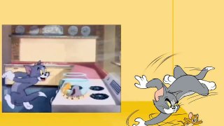 Tom and Jerry 2015 Cartoon Goldfish  for children  1951