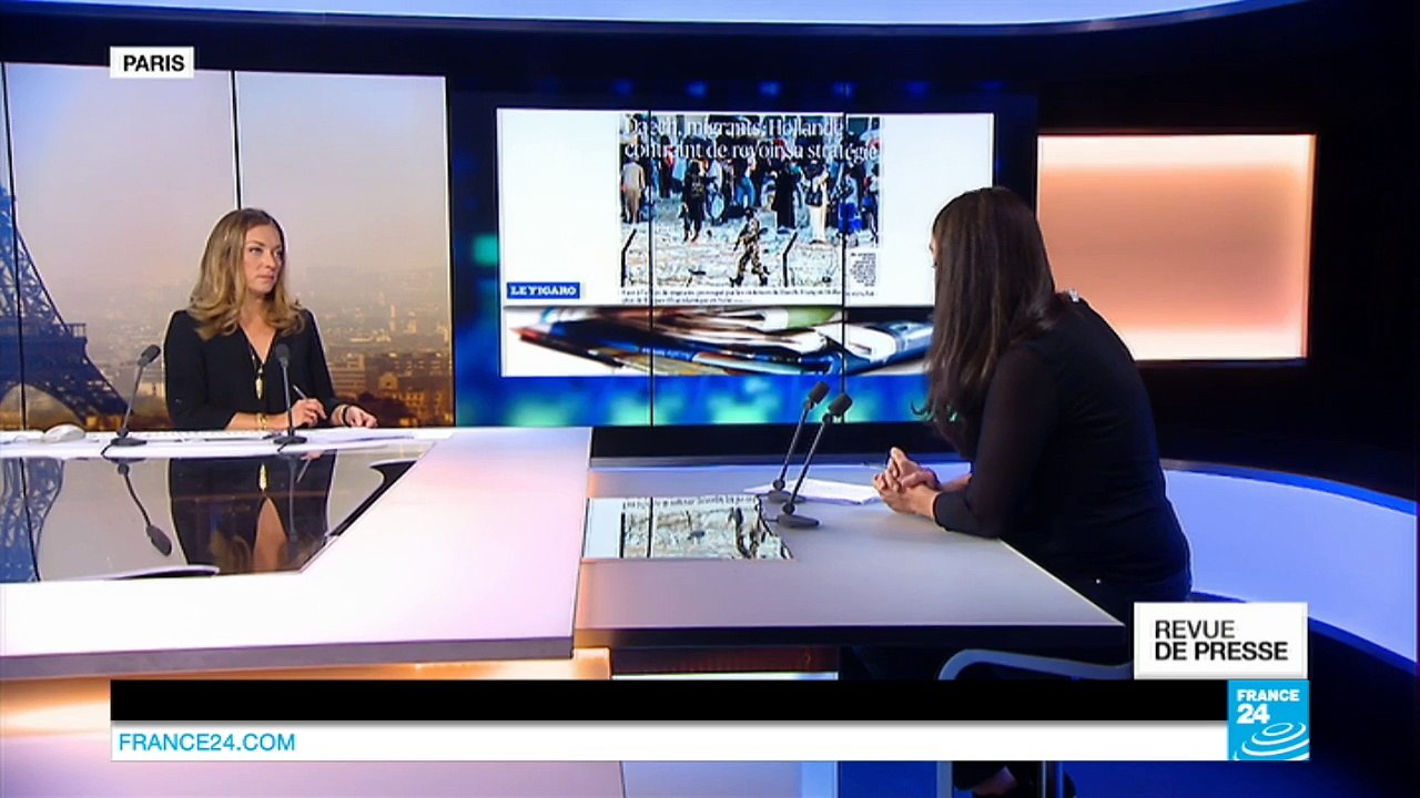"Syrie, comment sortir du chaos ?"