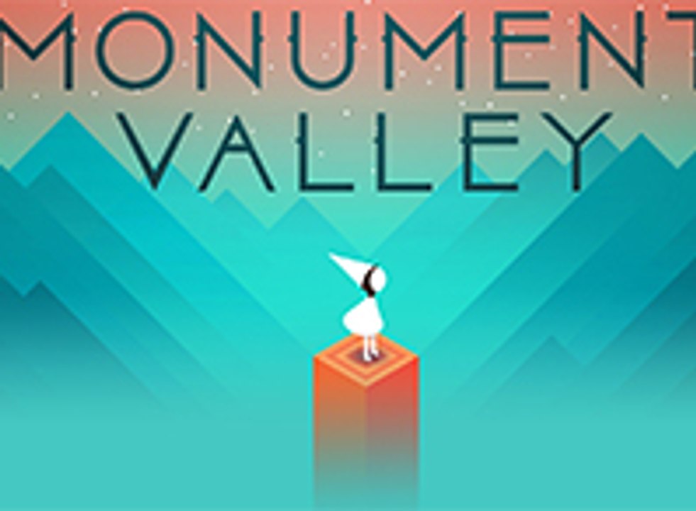 Monument Valley, Tráiler presentación