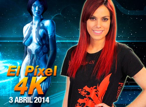 El Píxel 4K 1x04: Envía Cortana al 343