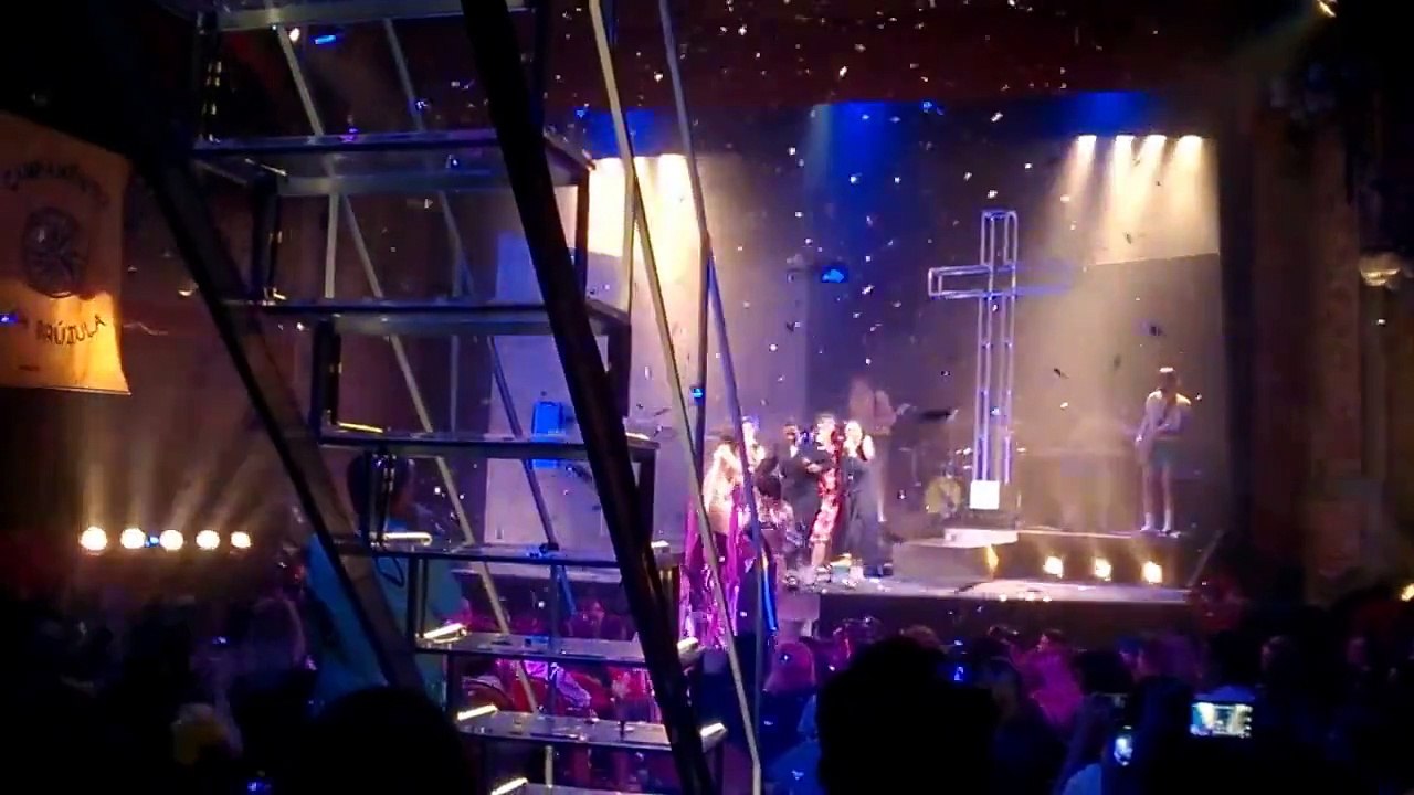 La Llamada - Step by Step - Función especial 2º Aniversario @ Teatro Lara