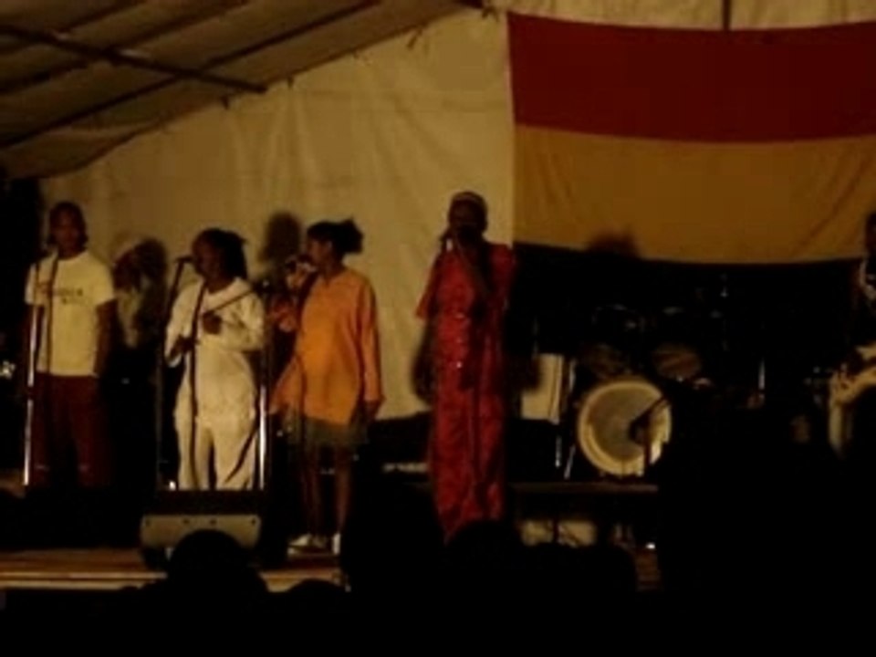 Ras Mayul Ile Maurice Concert Seggae