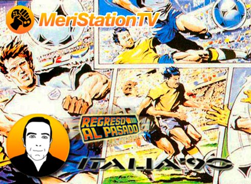 Regreso al Pasado TV 1x21: Mundial Italia 1990