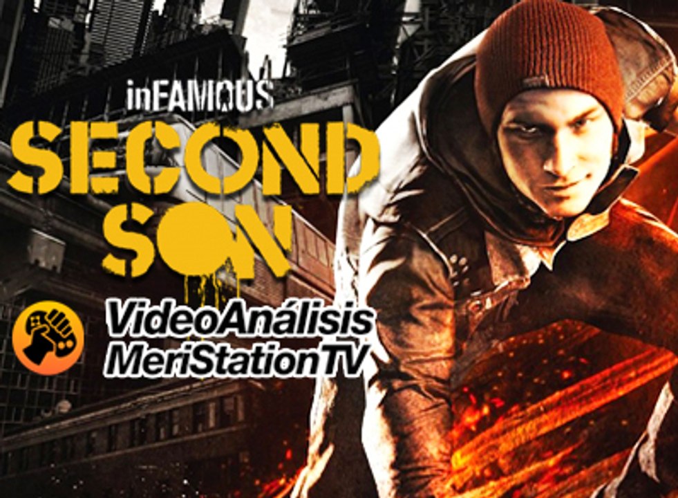 inFamous: Second Son, Vídeo Análisis