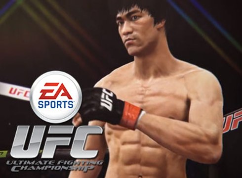 EA Sports UFC, Tráiler Bruce Lee