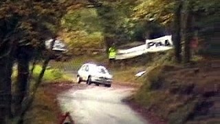 Historic Somerset Stages Rally 2005 - Clubmen