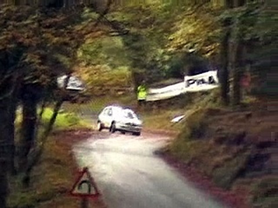 Historic Somerset Stages Rally 2005 - Clubmen