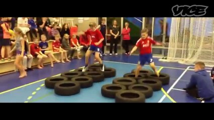 Giants of Iceland - Icelandic Strongmen Documentary