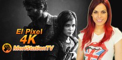 El Píxel 4K 01x09: The Last of Us en PlayStation 4