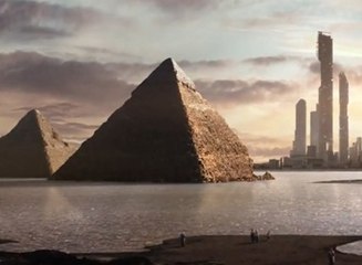 Civilization: Beyond Earth, Tráiler presentación
