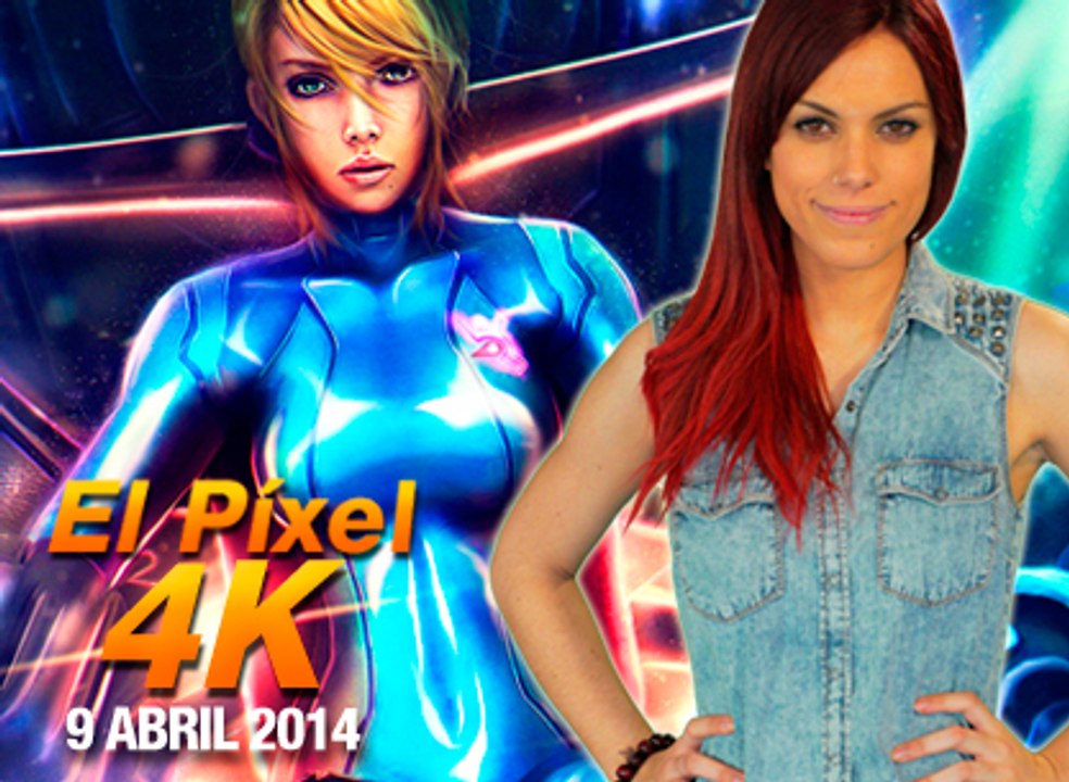 El Píxel 4K 1x08: Smash Bros, primero en 3DS, d...