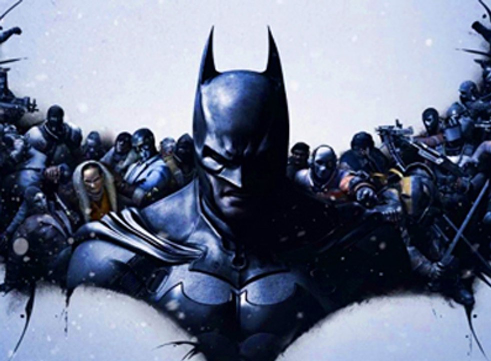 Batman Arkham Origins, Tráiler DLC "Cold, Cold Heart"