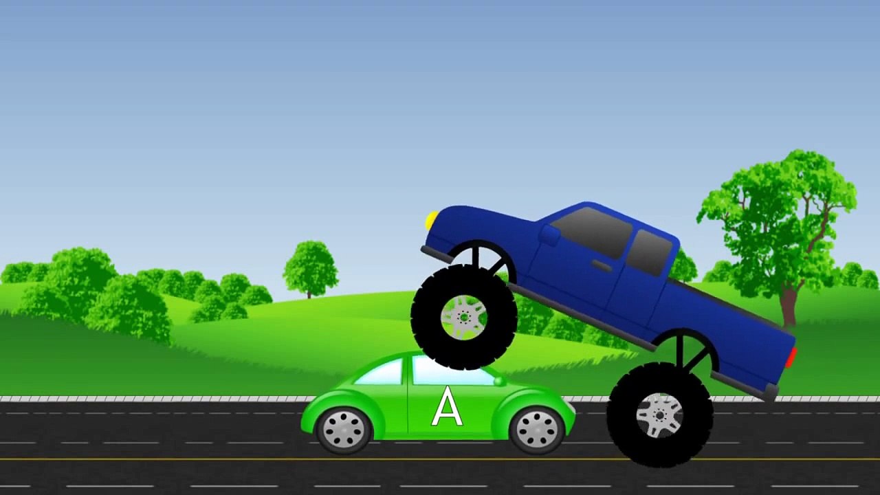 Mega Kids | Cartoon For Kids | Best Video For Kids And Children