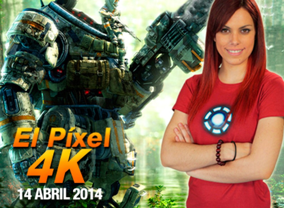 El Píxel 4K 1x11: Nuevos mapas en TITANFALL