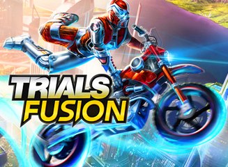 Trials Fusion, Tráiler de lanzamiento