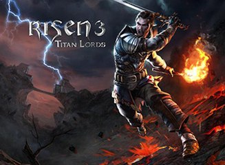 Risen 3: Titan Lords, Teaser trailer