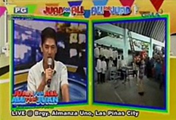Eat Bulaga #ALDUB Kalyeserye September 7, 2015 [1/4]