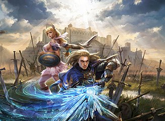 Tải video: Soul Calibur: Lost Swords, Presentación de Taki