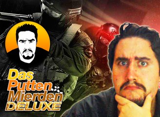 Das Putten Mierden Deluxe 1x24: Takedown Red Sabre