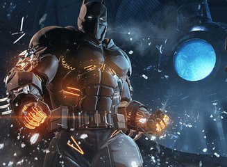 Batman: Arkham Origins, Tráiler DLC Cold Cold Heart