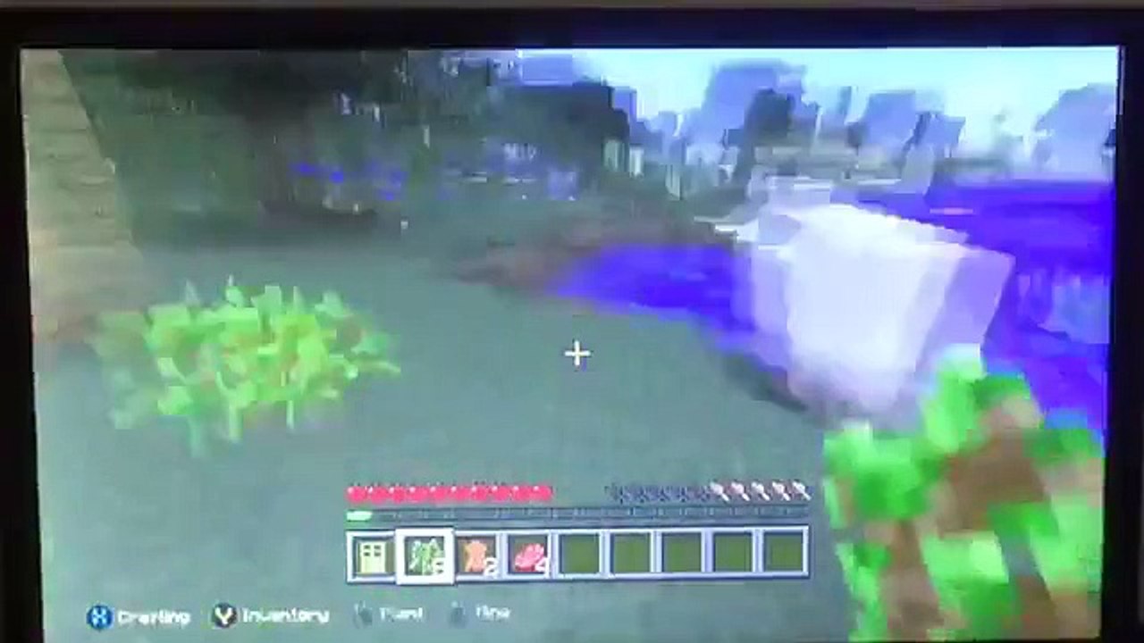 Minecraft Xbox one (parte 1) (esta version es megor que la otra)