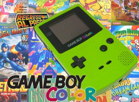 Game Boy Color, Retro Unboxing