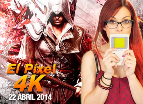 El Píxel 4K 1x15: El hackeo de Xbox One es mentira