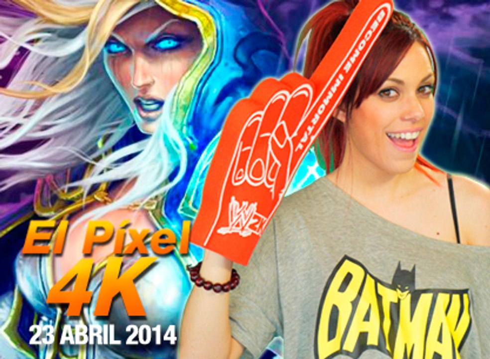 El Píxel 4K 1x16: Dragon Age Inquisition en octubre