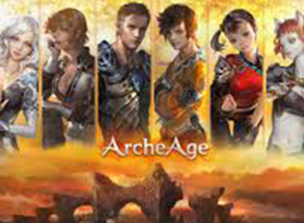 ArcheAge, Trailer