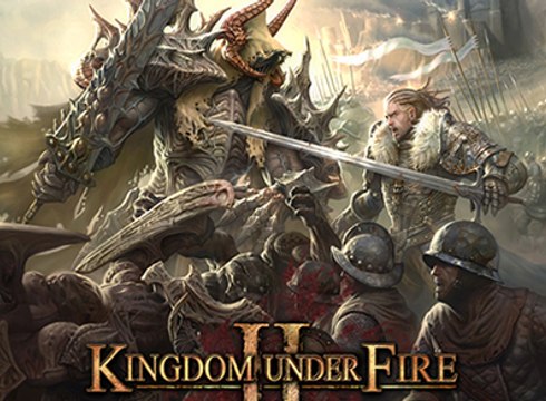 Kingdom Under Fire II, Tráiler