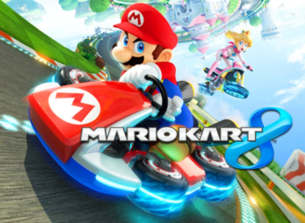 Mario Kart 8