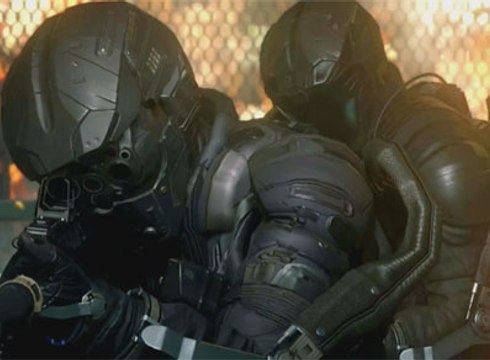 Call of Duty: Advanced Warfare, Lanzamiento 4 de Noviembre