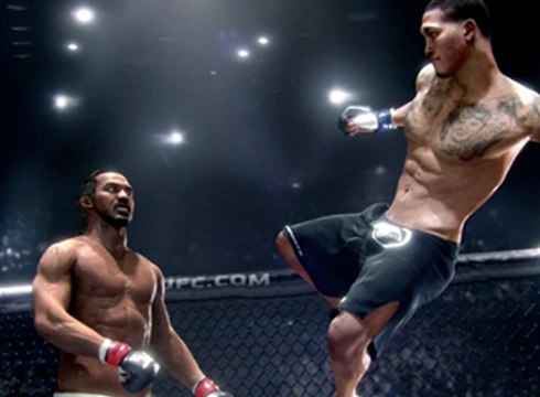 EA Sports UFC, Tráiler carrera