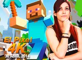 El Píxel 4K 1x021, Minecraft revolution