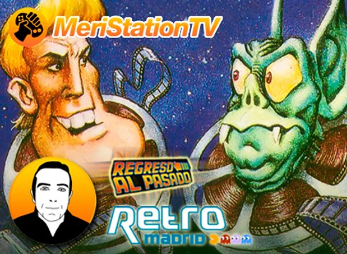 Regreso al Pasado TV 1x25: Especial RetroMadrid