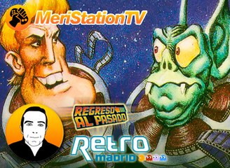 Regreso al Pasado TV 1x25: Especial RetroMadrid