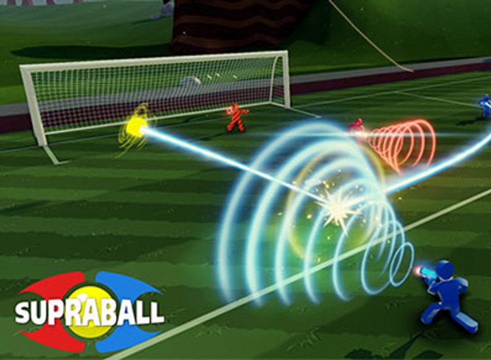 Supraball, Tráiler oficial