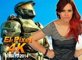 El Píxel 4K 1x23, Halo 5 en mundo abierto