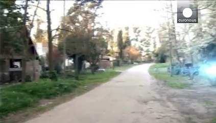 مرد آرژانتینی زن و پسرش را شش سال زندانی کرده بود