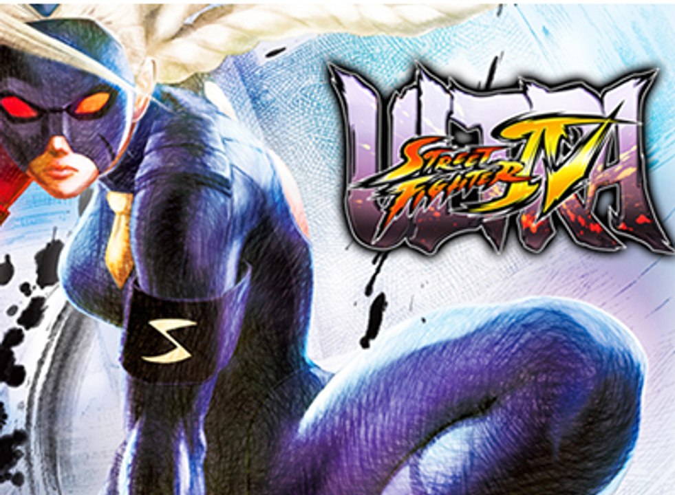 Ultra Street Fighter IV: Decapre vs Gouken, in-Game