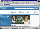 Windows 95 OSR2 [4.00.950 B] MSN, browsers, Windows Update