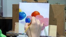 M&Ms Oil Painting Time Lapse, Realism by Guenevere Schwien