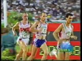 Finale du 10000m des Jeux Olympiques 1996 d'Atlanta - Haile Gebresselassie & Paul Tergat