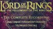 The Lord Of The Rings : The Fellowship Of The Ring soundtrack