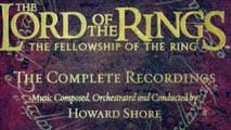 The Lord Of The Rings : The Fellowship Of The Ring soundtrack