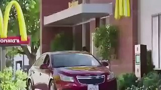McDonald's Minions Commercial 2015 Friends at the Drive-Thru