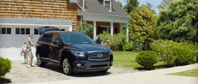 Infiniti QX60 Christie Brinkley Commercial 2015 Vacation