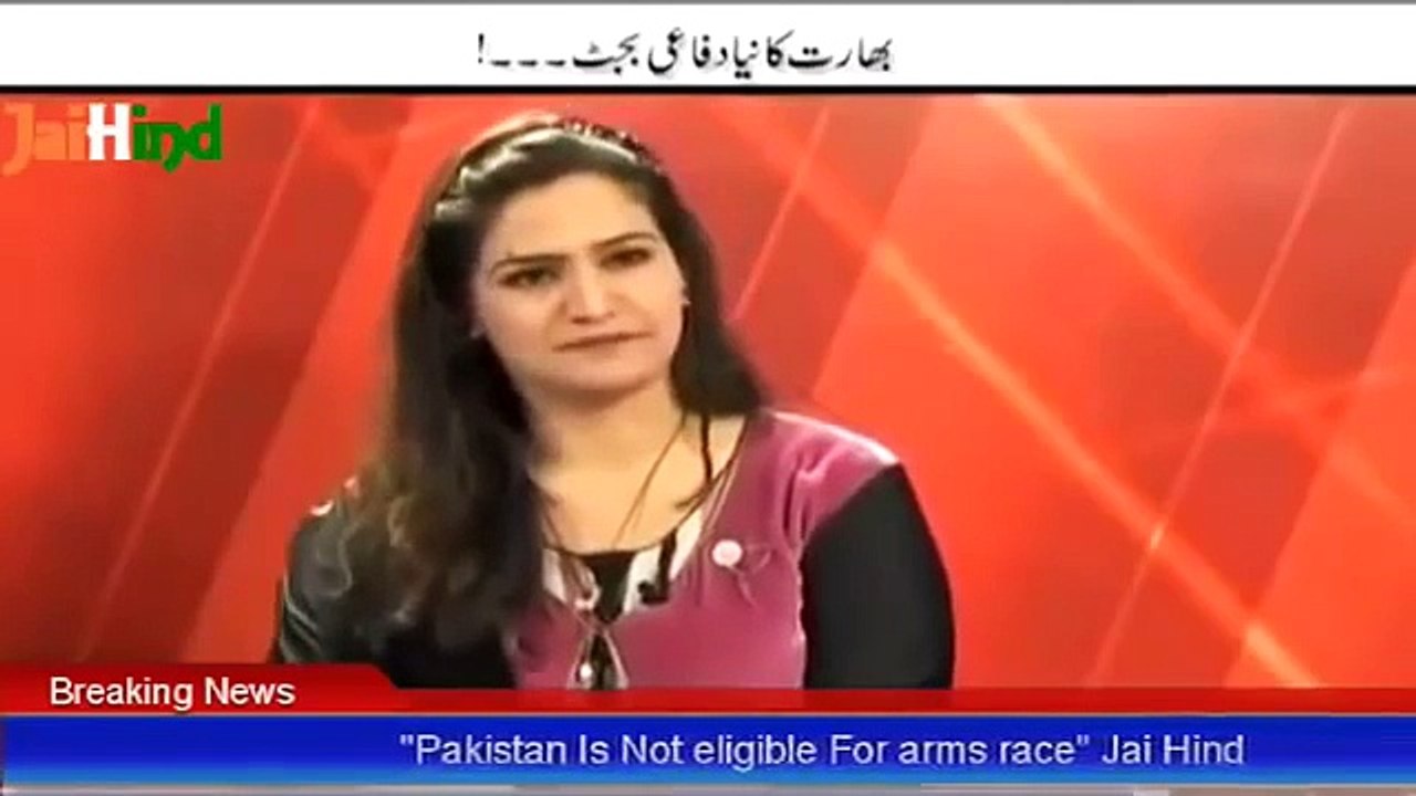 Indian Military Power Strength Is Biggest Threat For Pakistan